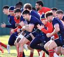 Los British & Irish Lions llega al clímax de su gira más tensa