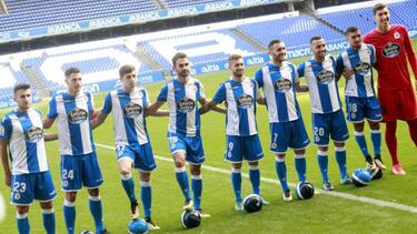 Depor off to worst Liga start after four games in half a century