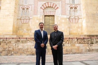 La entidad estrecha lazos con el Cabildo