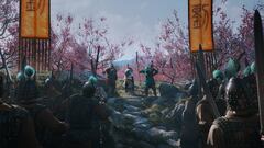 Captura de pantalla - Total War: Three Kingdoms (PC)