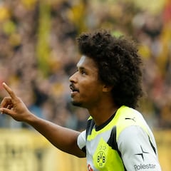 El Dortmund avisa al Athletic y Grimaldo tira del Leverkusen