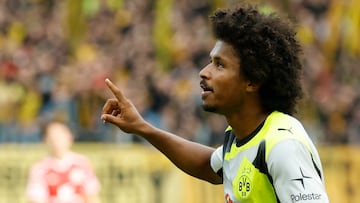 REUTERS/Heiko Becker DFL