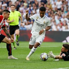 Unai Simón: “Estamos dolidos y disgustados con el octavo puesto”