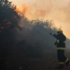 ANFP suspende los partidos del fin de semana por incendios