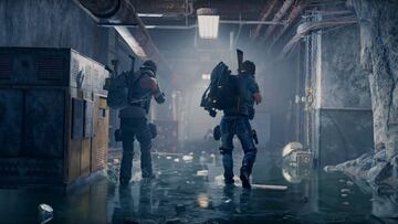 The Division 2: juega gratis durante el fin de semana