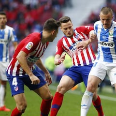 El nuevo reparto de dorsales del Leganés da pistas sobre las salidas