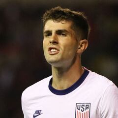 Christian Pulisic talks about playing England in the World Cup