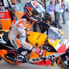 Pedrosa: “Mi situación es la misma que tenía en Jerez”
