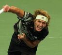 Zverev debe aprender a sufrir