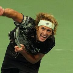 Zverev debe aprender a sufrir