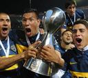 ¿Cuántas finales de Copa Argentina jugó Boca y cuántas ganó?