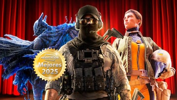 Los mejores videojuegos 2025 Multijugador