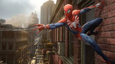 Marvel's Spider-Man no tendrá actualización gratuita a la versión remasterizada de PS5