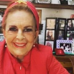 Quién fue y de qué murió Talina Fernández