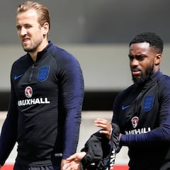 Southgate pierde a Rose y McCarthy ante España por lesión