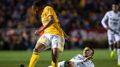 Tigres – Santos Laguna (2-1): Resumen del partido y goles