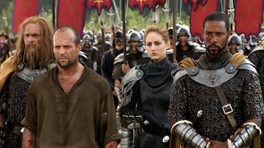 Jason Statham protagonizó una de las peores películas de la historia: así fue esta desastrosa adaptación de un videojuego