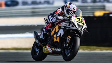 Beatriz Neila se estrena en el Mundial femenino