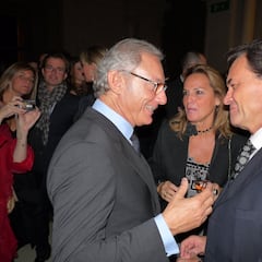 Los cinco más ricos de Barcelona, según Forbes