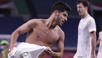 Asensio: "Hay críticas que sobrepasan algunos límites"