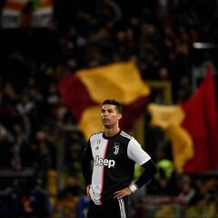 Cristiano se queda sin premio