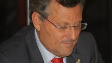 Ángel, un centrocampista de lujo