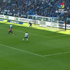 Es un rodillo y a este ritmo salva al Espanyol él solo: RDT y el gol, una relación de amor sin igual