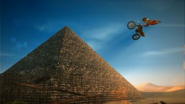 Captura de pantalla - Motocross Madness (360)