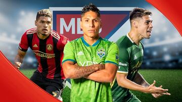 Las increíbles figuras a seguir en los Playoffs de la MLS