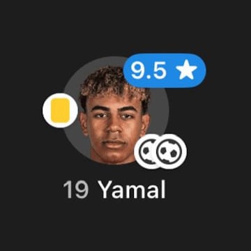Lamine y Mbapp protagonistas de los memes de la Nations League