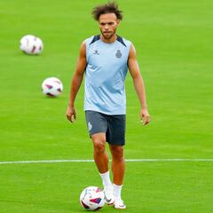 El Amorebieta mide esta tarde la euforia de la grada blanquiazul