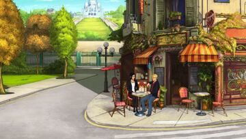 Captura de pantalla - Broken Sword: The Serpent's Curse (AND)