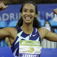 María Vicente, invitada a los Europeos Indoor de Torun