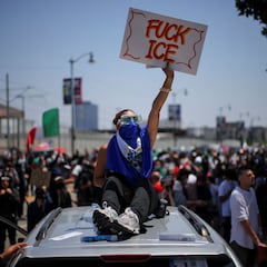 ¿Cuánta gente ha deportado el ICE en 2025 desde la llegada de Trump al poder?