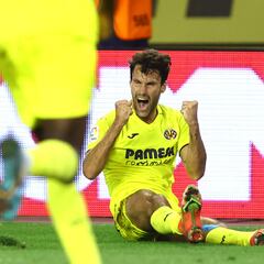 El Villarreal silencia Split y se cuela en la fase de grupos