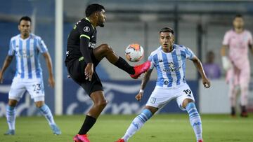 Seguí en vivo y en directo online el Racing vs Alianza Lim, fecha 2 de la Copa Libertadores 2020 a puerta cerrada; hoy, 12 de marzo, a través de AS.com.