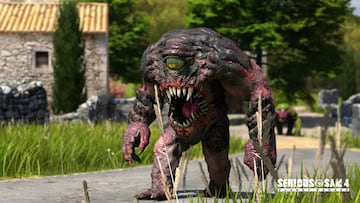 Captura de pantalla - Serious Sam 4: Planet Badass (PC)