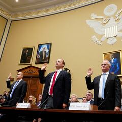 Estados Unidos advierte sobre los UFOs: “Es un problema urgente de seguridad nacional”