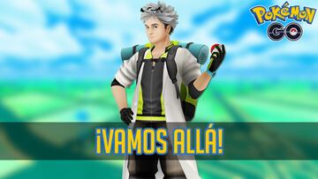 pokemon go vamos alla evento investigacion especial tareas