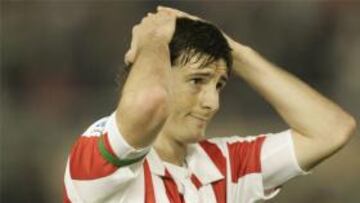 <b>SIN ADURIZ</b> El Athletic de Bilbao ha vuelto al trabajo con la ausencia de Aritz Aduriz, traspasado al Mallorca.