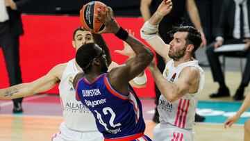 El quinto y definitivo Efes-Madrid cambia de horario el 4 de mayo