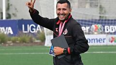 Yasser Corona reaparece como auxiliar en la sub-17 de Tijuana