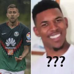 Narrador de Televisa confunde en transmisión a Menez con Gignac