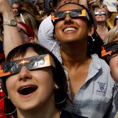 Eclipse Solar Total de abril 2024: los mejores tips para proteger tu vista durante el evento cósmico