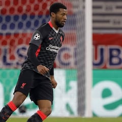 La encrucijada de Wijnaldum