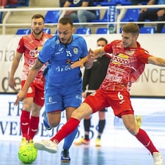 Pol Pacheco y los últimos segundos reafirman a ElPozo