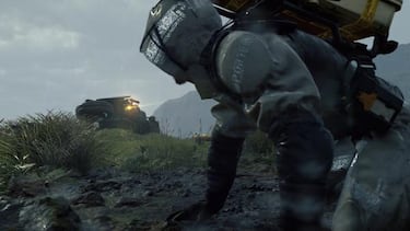 Death Stranding: Nos sumergimos en la locura de Hideo Kojima