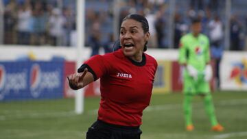 Dos árbitras hondureñas fueron designadas para el encuentro correspondiente a la semifinal del fútbol femenino de los Juegos Olímpicos en Tokio 2020.