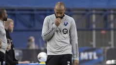 El estratega de Montreal Impact lament&oacute; el resultado ante Olimpia y evit&oacute; opinar sobre el arbitraje, a pesar de la pol&eacute;mica de un supuesto penal no marcado.