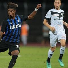 Eddie Salcedo, otro descartado por Reyes para Mundial Sub 20